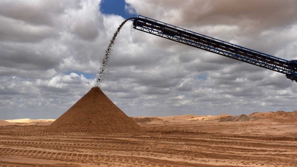 Petro Sand Solutions