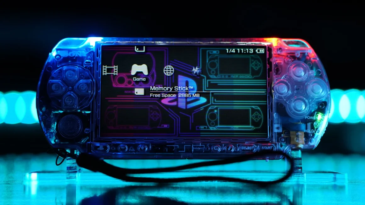 PSP Vault
