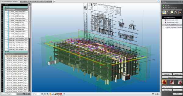 Best 3D BIM Softwares for 2024
