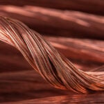 Copper wire cable, raw material energy industry
