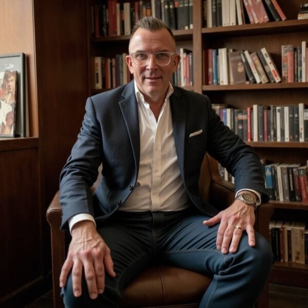 From Cutting Boards to Corporate Exits: Perry Belcher on Fixing Accidental Businesses with AI Precision