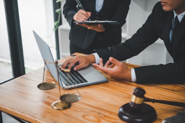 How Managed IT Ensures Legal Compliance and Data Security