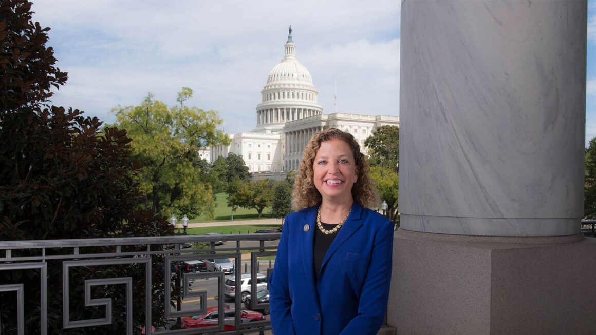 Rep. Debbie Wasserman Schultz and the 2016 DNC Email Scandal