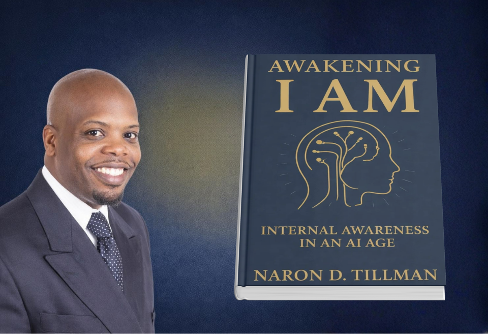 NaRon Tillman Awakening I Am