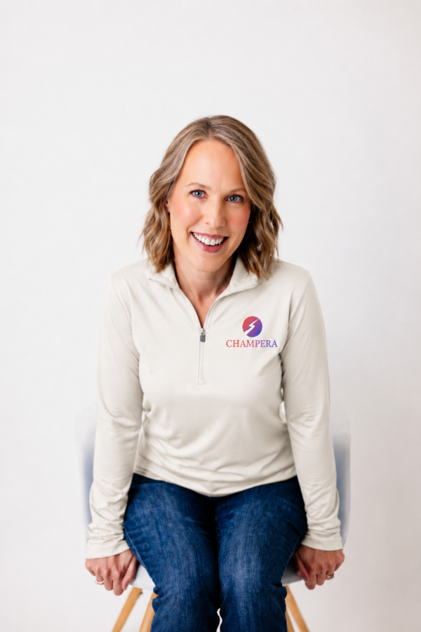 Amanda Gunville Is Building the “Duolingo” for Football Fluency