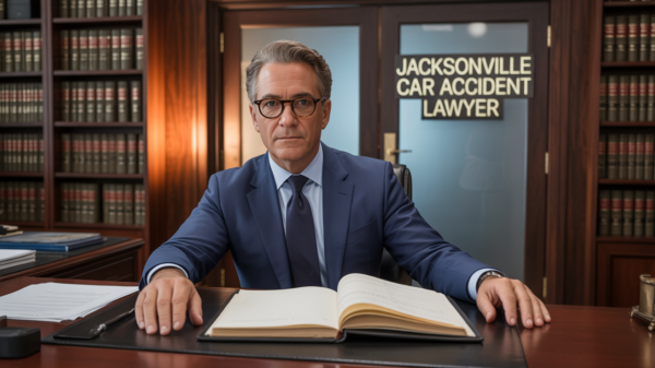 How Dash Cameras Can Strengthen Jacksonville Car Accident Claims